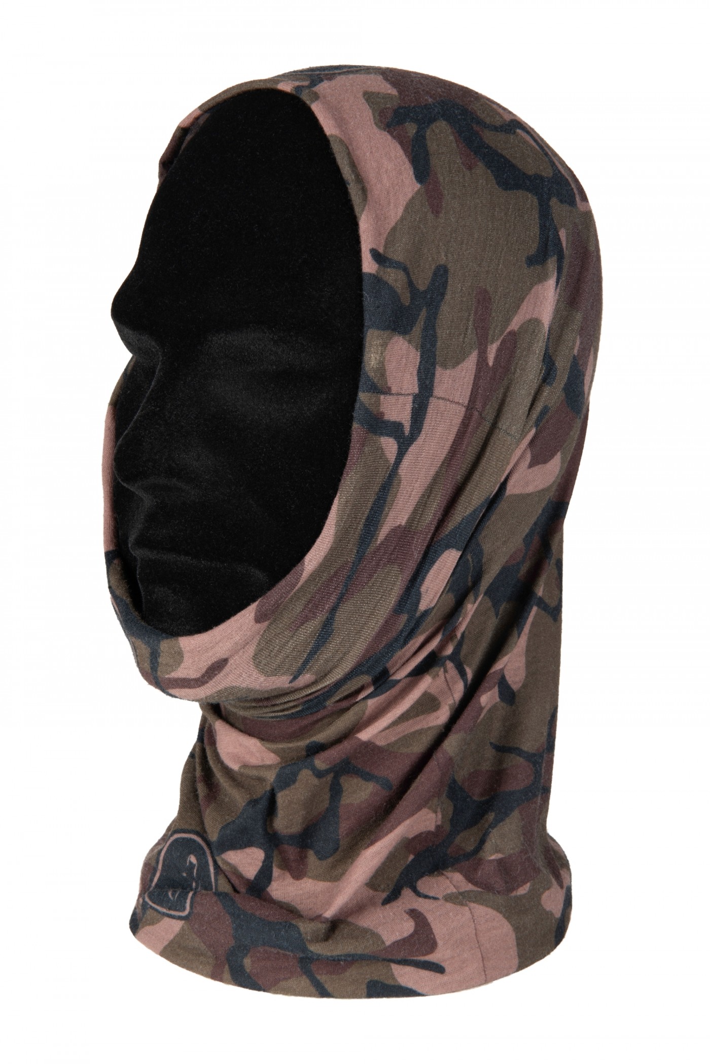 BANDANĂ FOX LIGHTWEIGHT CAMO SNOOD