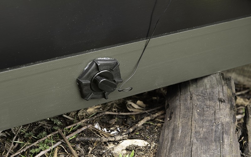 BARCĂ PNEUMATICĂ FOX EOS BOAT SLAT FLOOR 300CM