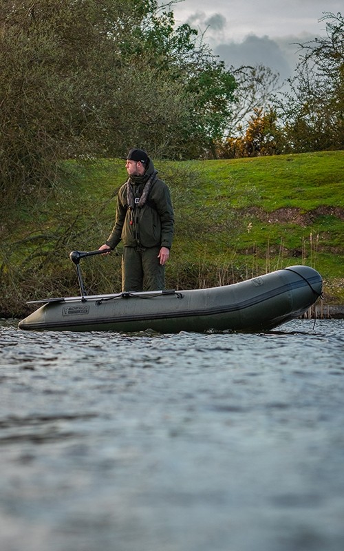 BARCĂ PNEUMATICĂ FOX EOS BOAT SLAT FLOOR 300CM
