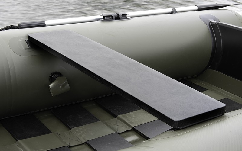 BARCĂ PNEUMATICĂ FOX EOS BOAT SLAT FLOOR 300CM
