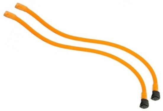 REZERVĂ ELASTIC PENTRU PRAȘTIE FOX RANGEMASTER 2BUC/PLIC