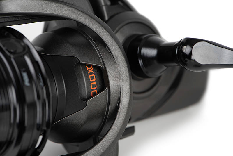 Mulinetă Fox XC Reel 10000