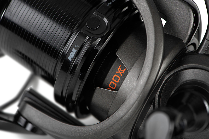 Mulinetă Fox XC Reel 10000