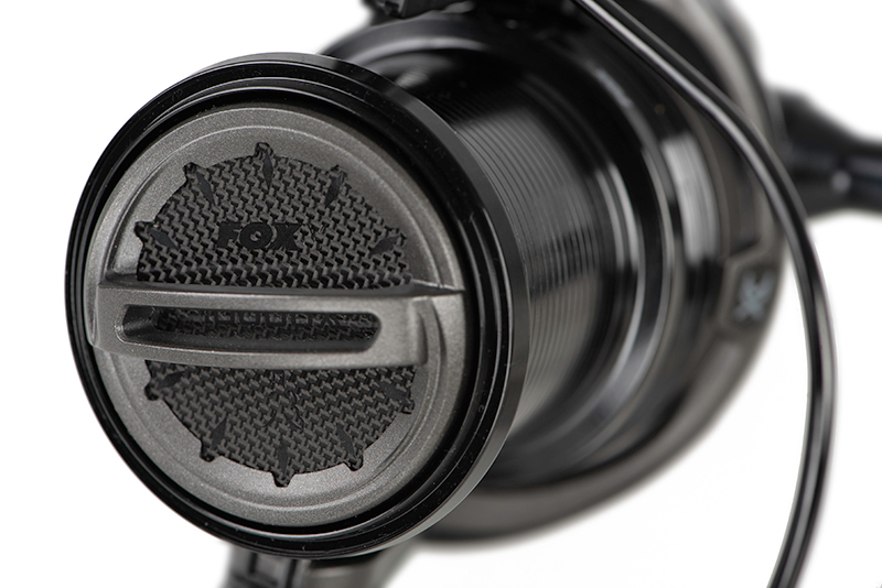 Mulinetă Fox XC Reel 10000
