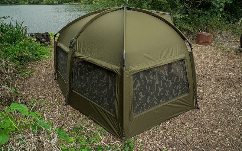 Cort Fox Frontier X, 1 persoană, 260x198.5x140cm