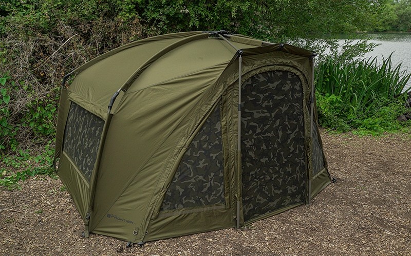 Cort Fox Frontier X, 1 persoană, 260x198.5x140cm
