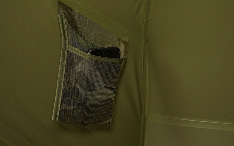 Cort Fox Frontier X, 1 persoană, 260x198.5x140cm