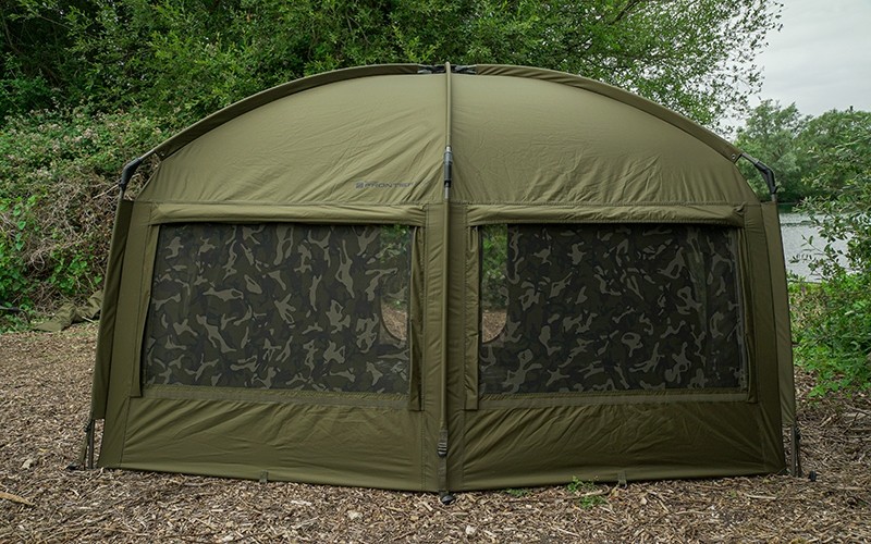 Cort Fox Frontier XD, 1 persoană,  270x210x165cm