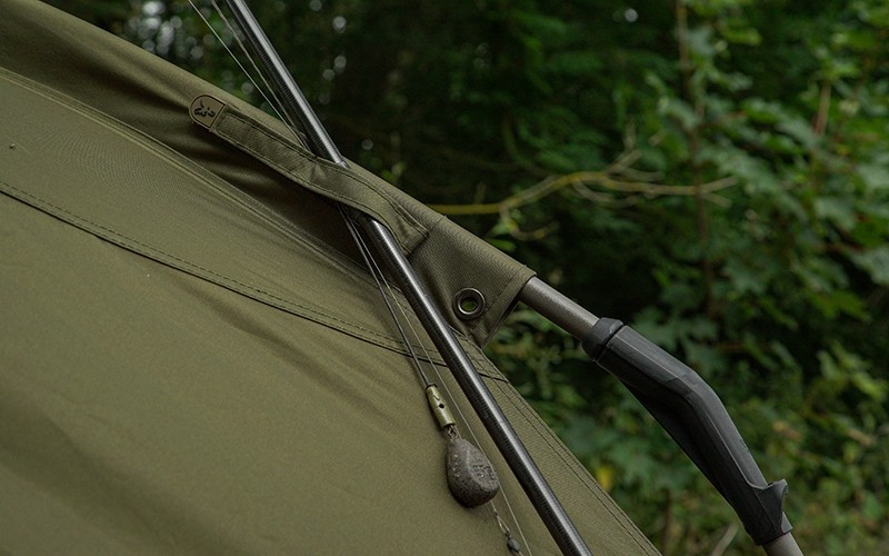 Cort Fox Frontier XD, 1 persoană,  270x210x165cm