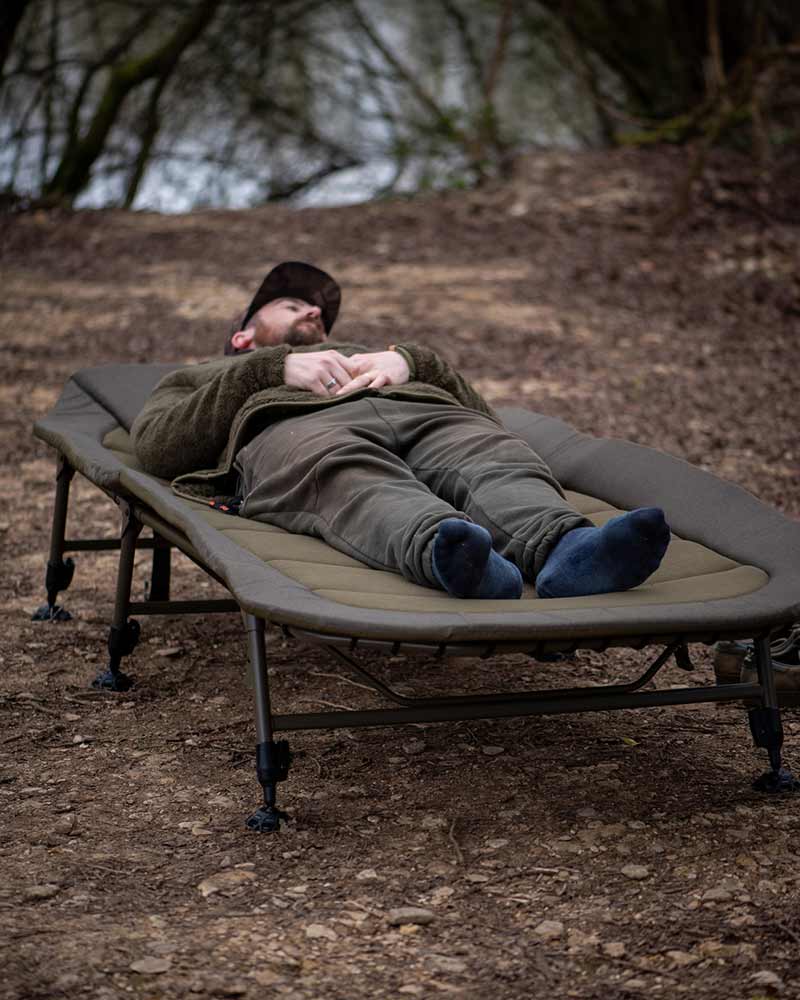 Pat Fox Voyager Compact Bed, 205x85x30cm