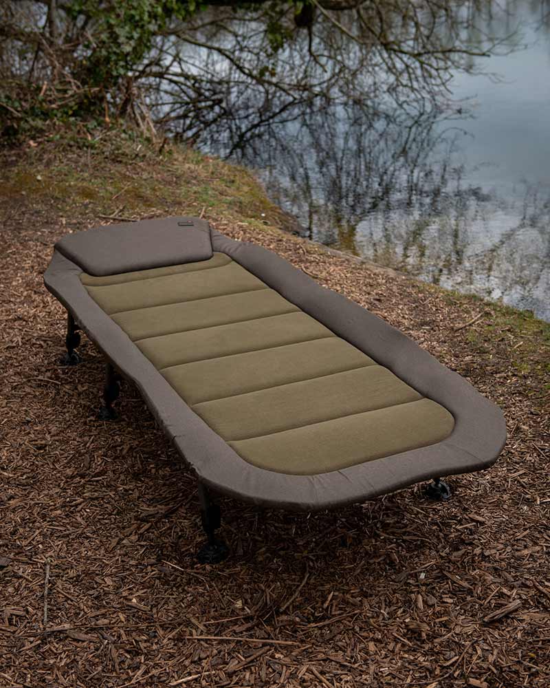 Pat Fox Voyager Compact Bed, 205x85x30cm