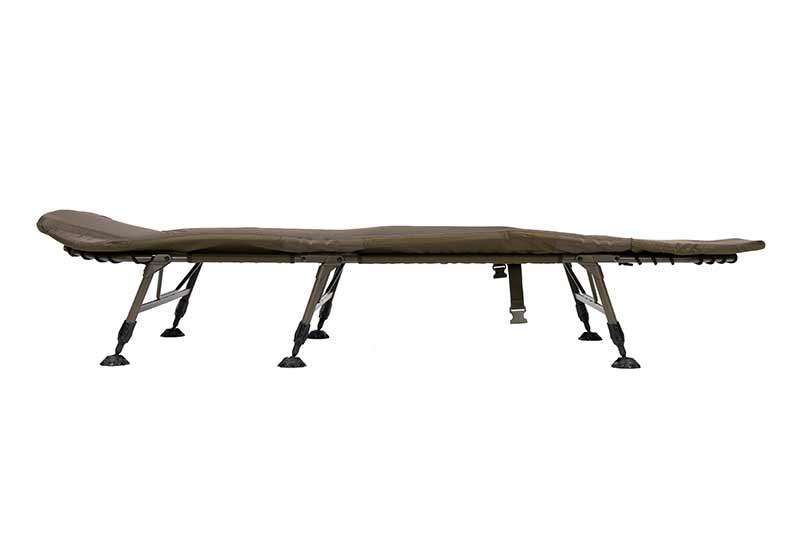 Pat Fox Voyager Compact Bed, 205x85x30cm