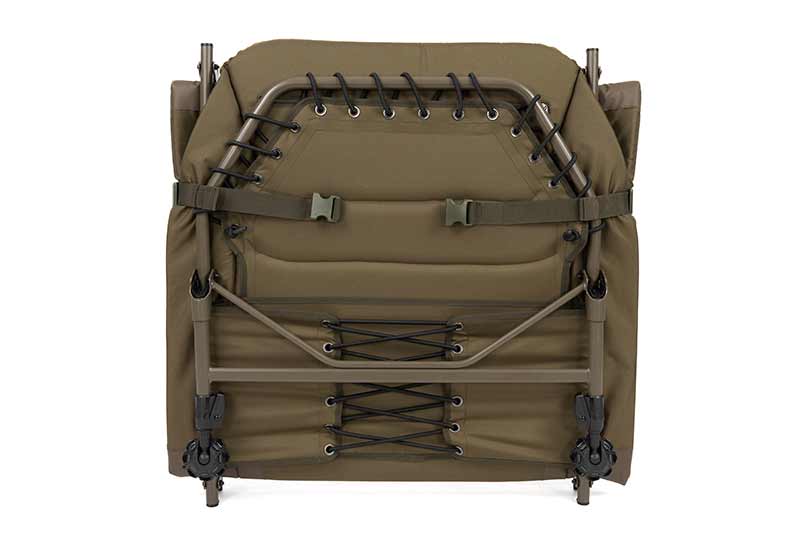 Pat Fox Voyager Compact Bed, 205x85x30cm