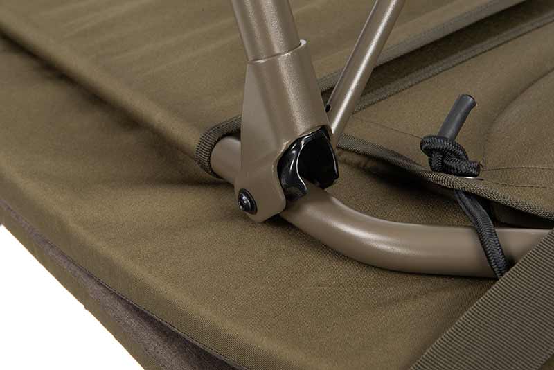Pat Fox Voyager Compact Bed, 205x85x30cm