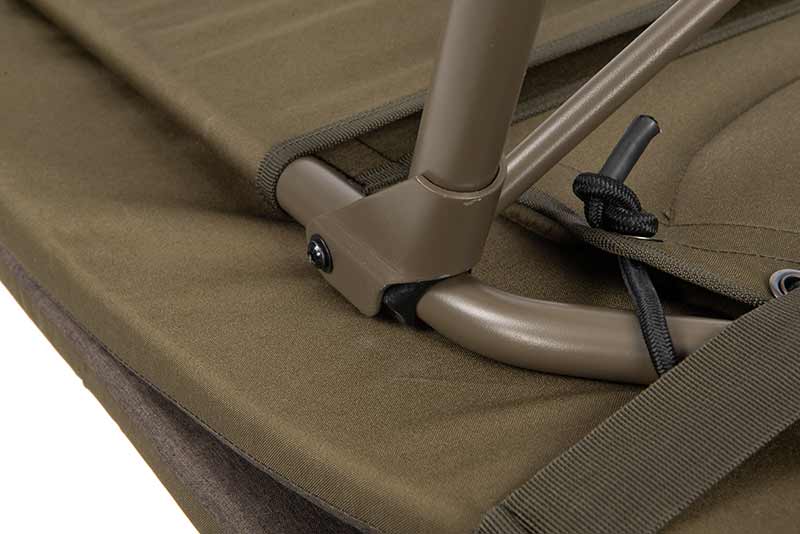 Pat Fox Voyager Compact Bed, 205x85x30cm