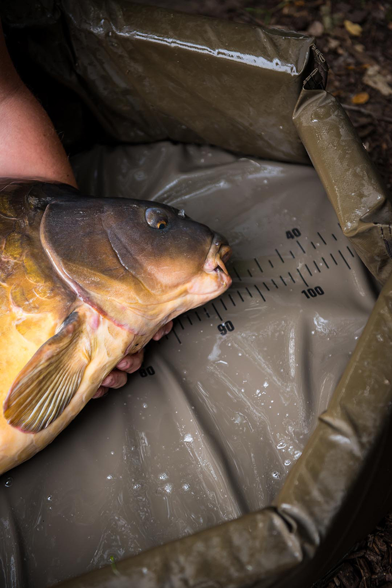 Saltea de primire Fox Carpmaster Welded Mat, 115x65cm