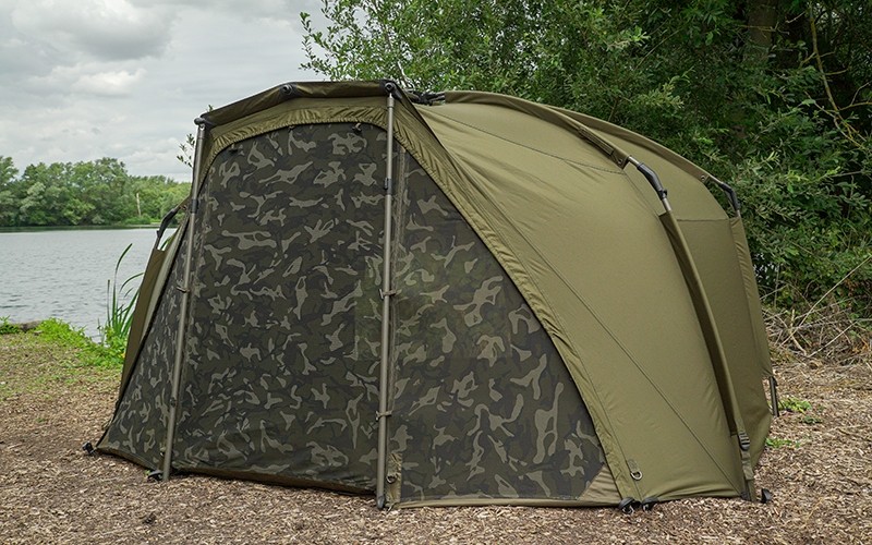 Cort Fox Frontier, 1 persoană, 250x185x130cm