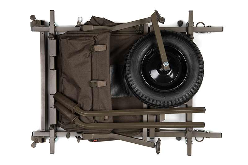 Cărucior transport Fox Voyager Barrow Plus