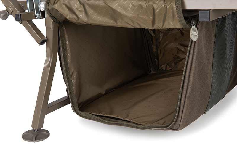 Cărucior transport Fox Voyager Barrow Plus