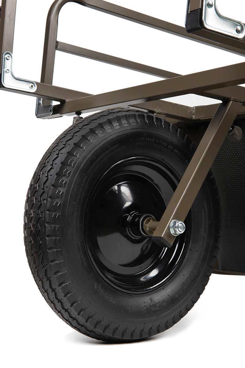 Cărucior transport Fox Voyager Barrow Plus
