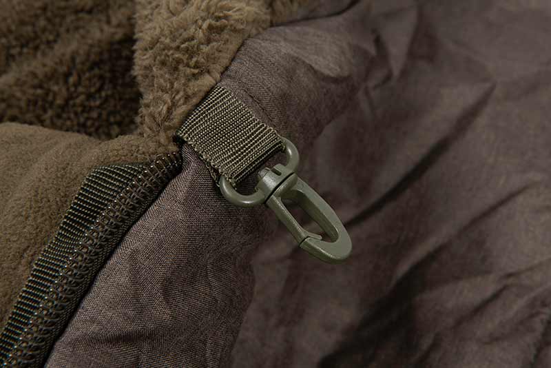 Sac de dormit Fox Voyager Sleeping Bag XL, 107x220cm