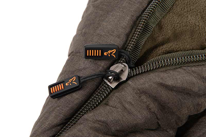 Sac de dormit Fox Voyager Sleeping Bag XL, 107x220cm
