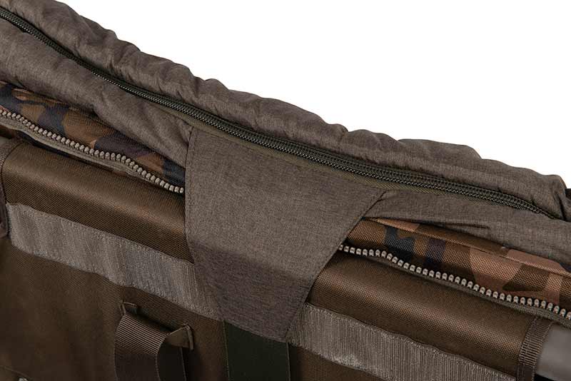 Sac de dormit Fox Voyager Sleeping Bag XL, 107x220cm