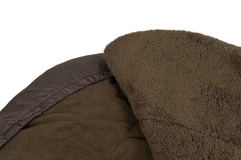 Sac de dormit Fox Voyager Sleeping Bag XL, 107x220cm