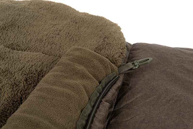Sac de dormit Fox Voyager Sleeping Bag XL, 107x220cm