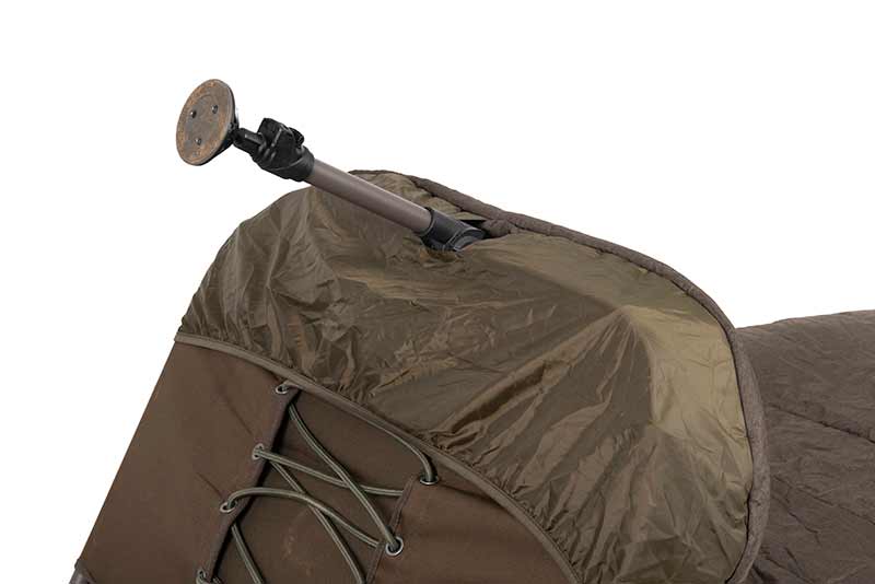 Sac de dormit Fox Voyager Sleeping Bag XL, 107x220cm