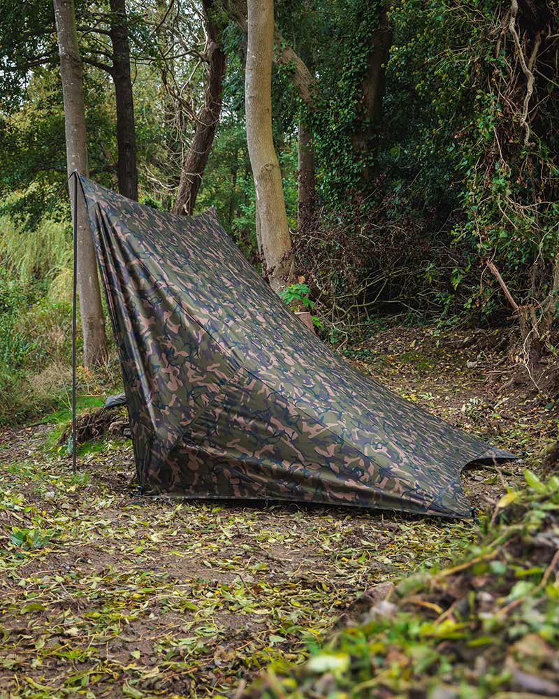 Prelată multifuncțională Fox Camolite Tarp , 450 x 345cm