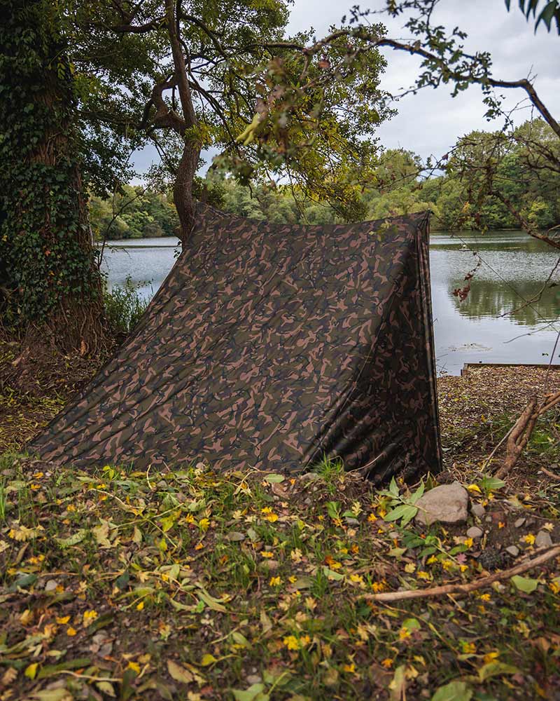 Prelată multifuncțională Fox Camolite Tarp , 450 x 345cm