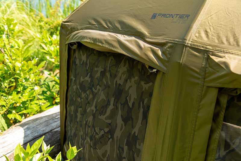 Winterskin Fox Frontier Lite Extending Winter Wrap 
