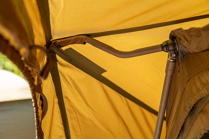 Winterskin Fox Frontier Lite Extending Winter Wrap 