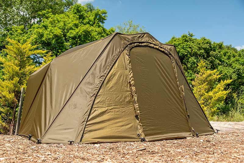 Winterskin Fox Frontier Lite Extending Winter Wrap 