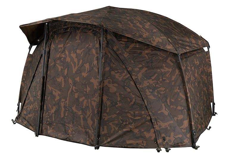 Cort Fox Frontier X Camo, 1 persoană, 260x198.5x140cm