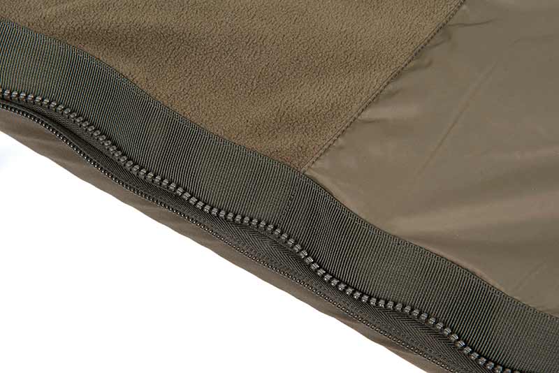 Set pat Fox Flatliner X + Sac de dormit All Season System