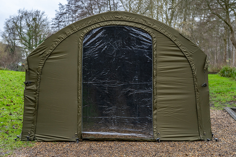 Extensie cort Fox Frontier X Deluxe Extension System, 260x150x155cm