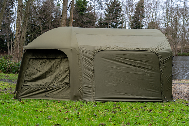 Extensie cort Fox Frontier X Deluxe Extension System, 260x150x155cm
