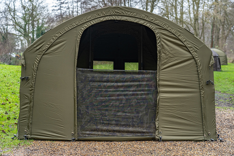Extensie cort Fox Frontier X Deluxe Extension System, 260x150x155cm