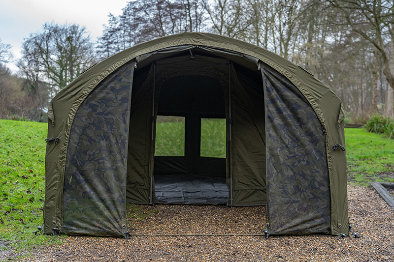 Extensie cort Fox Frontier X Deluxe Extension System, 260x150x155cm