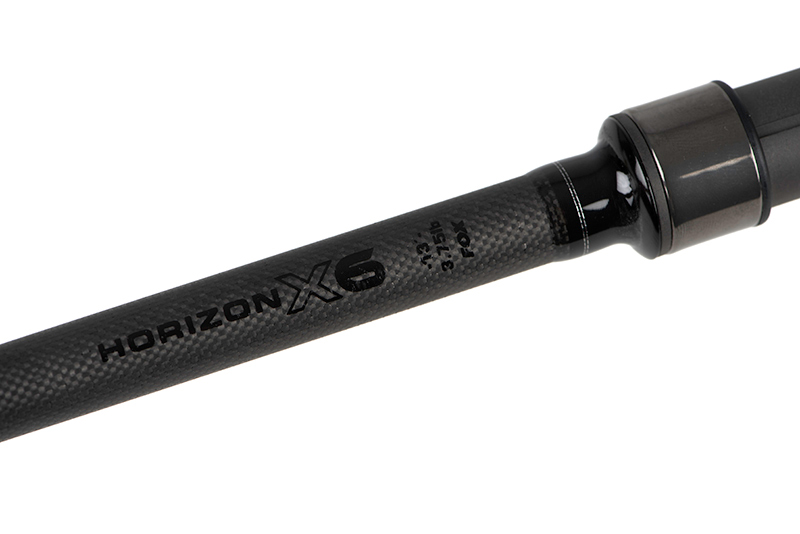 Lansetă Fox Horizon X6 - 12ft Full shrink, 3.66m, 3.25lbs, 2buc