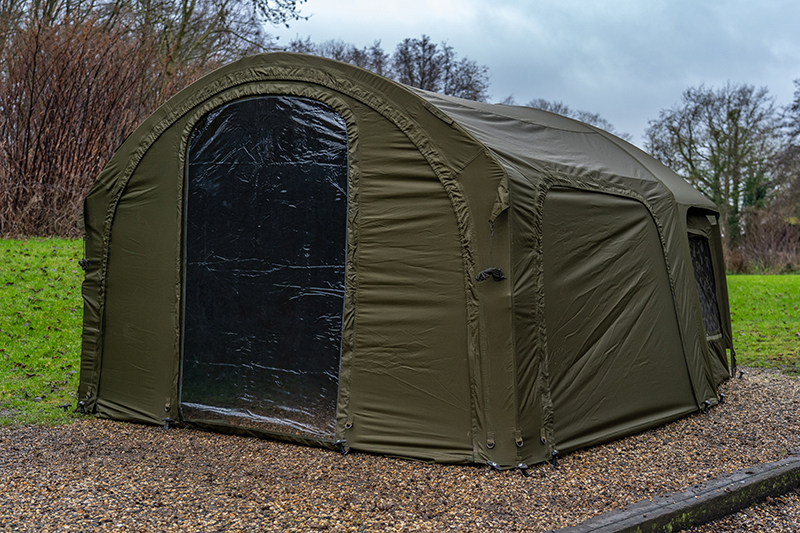 Extensie cort Frontier XD Deluxe Extension System, 270x150x180cm