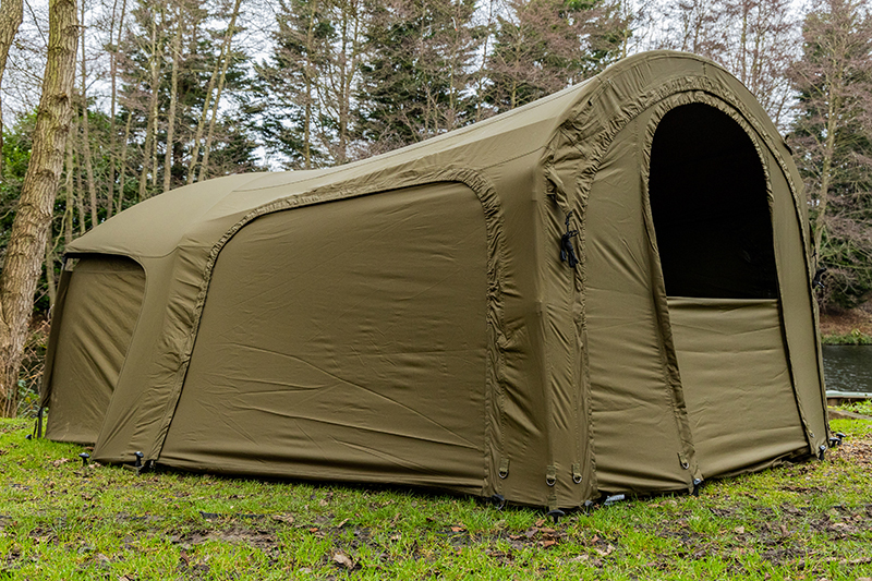 Extensie cort Frontier XD Deluxe Extension System, 270x150x180cm