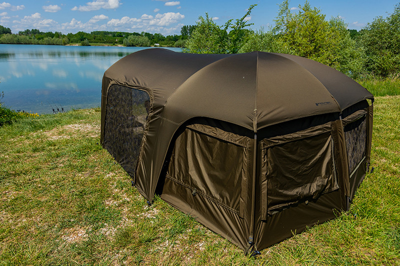 Extensie cort Frontier XD Deluxe Extension System, 270x150x180cm