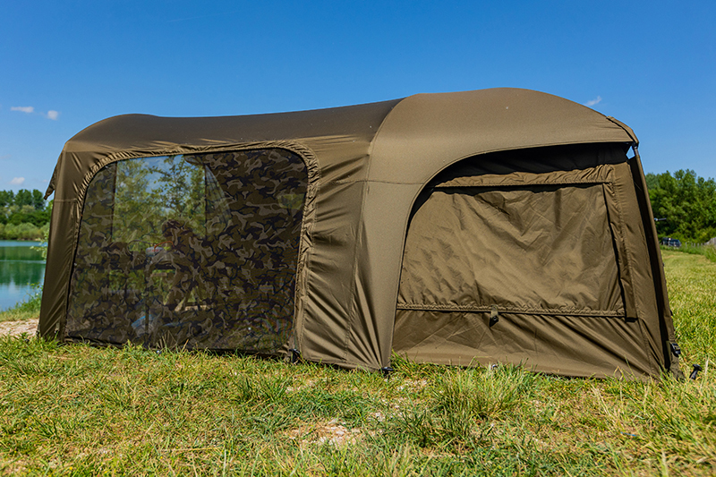 Extensie cort Frontier XD Deluxe Extension System, 270x150x180cm