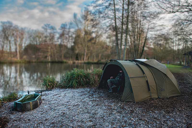 Extensie cort Fox Retreat Brolly System Extension