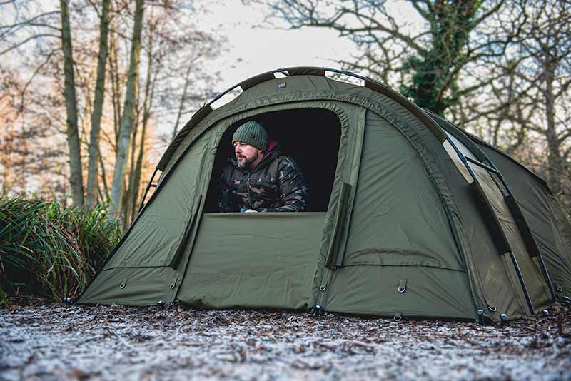 Extensie cort Fox Retreat Brolly System Extension