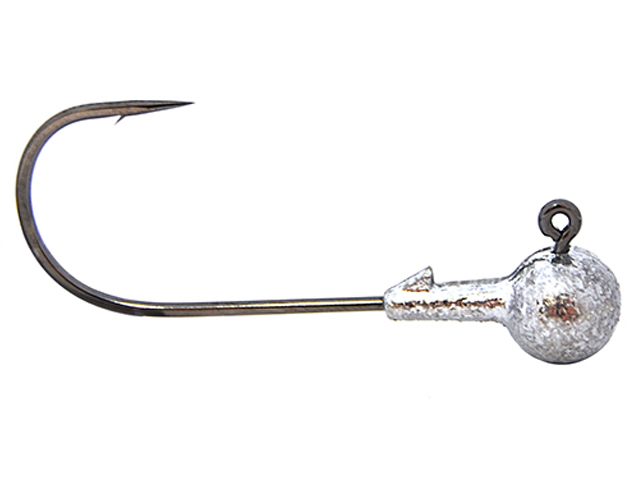 Jig Fudo Hooks, Black Nickel, Nr.4/0, 40g, 1buc