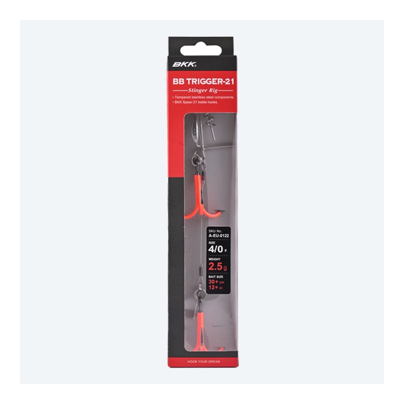 Sistem BKK BB Trigger 21, Spear 21-SS UVO 1/0, 1buc/plic